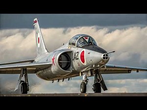 2026年版｜三菱T-2徹底解説：日本初の超音速訓練機の魅力と歴史を総まとめ