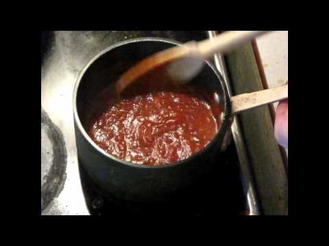 Pizza Sauce (professional restaurant recipe)