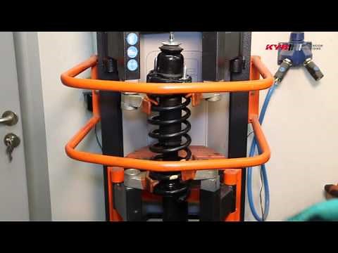 KYB MITSUBISHI Lancer Rear