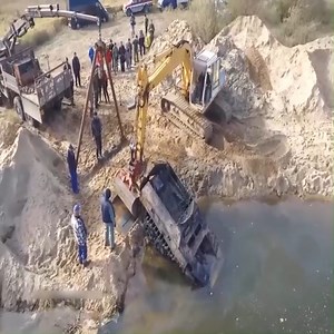 Pull the machines out of the swamp | Beautiful Life