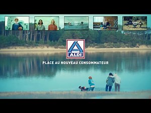 Saga 6 Pubs Aldi "place au nouveau consommateur