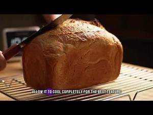 How to Make Japanese Rice Bread | Soft & Fluffy Gluten-Free Recipe