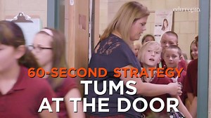 A simple 4-step method for welcoming students into your classroom. | Edutopia