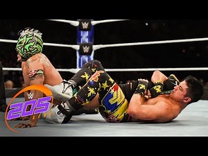 Kalisto vs. TJP: WWE 205 Live, Oct. 3, 2018