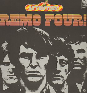 The Remo Four - Attention! Remo Four!