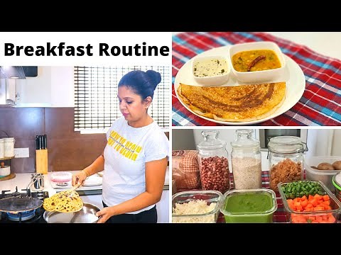 Easy Breakfast Routine & Planning | How Do I Simplify Breakfast ?