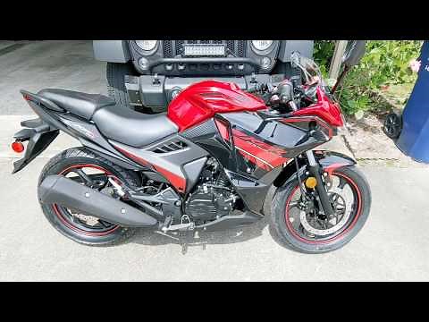 The Lifan KPR 200 Pick-Over