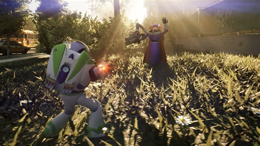 What an Open World Toy Story Game Made in Unreal Engine 5 Could Look Like