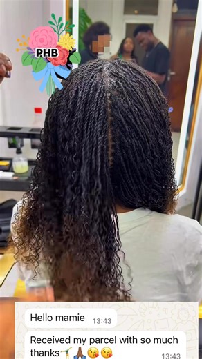 YES, It’s REAL – 100% Human Hair! 💯 ✨ PHB Afro Kinky Bulk Hair ✨ ✅ 100% Human Hair ✅ Can Be Dyed ✅ Reusable with Proper Care ✅ Perfect for Loc Extensions, Crochet Styles, Afro Puffs & More! 💇🏽‍♀️ The natural texture that blends flawlessly: 🌟 Full 🌟 Soft 🌟 Long-lasting #PHBHair #BlackBeautyUK #NaturalHairUK #AfroHairUK #BlackGirlsInUK #HumanHairOnly #BlackQueensUK #BlackGirlHairCare #ProtectiveStylesUK #AfroTexturedHair #BlackBritishBeauties #BlackWomenInUK #BlackIreland #MelaninUK #UKHairB