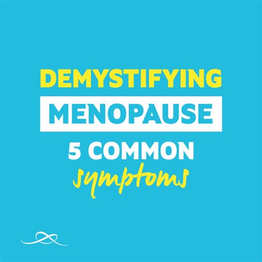 18 reactions | Menopause is an unavoidable part of every menstruator's life. Then why is it still so shrouded in mystery? We set about listing some of the most common menopause symptoms you can expect to experience ☝️ – and yes, they include hot flushes. Got questions about menopause? Follow us and Join Lil-Lets Talk now https://www.lil-letstalk.co.za/talk/latest?topic=Menopause | Lil-lets South Africa | Facebook
