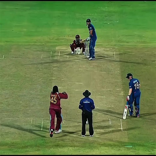 The Beauty of Cricket: Chris Gayle's Funny Moments