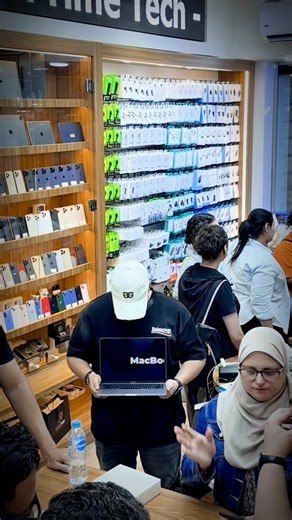 1K views · 34 reactions | MacBook Air M4 16G Ram 256G ❤️ | PRIME TECH | Facebook