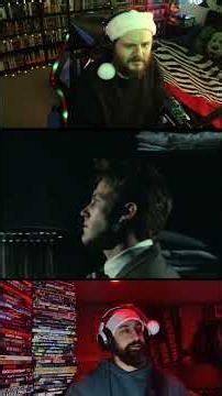 Classic early 2000s suit up scene in Daredevil. #suitup #superheromovies #daredevil #marvel #2003