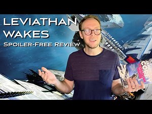 LEVIATHAN WAKES by JAMES S.A. COREY (The Expanse #1) | Sci-Fi Book Review