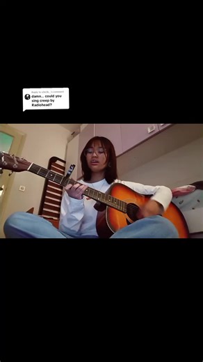 Creep Cover by Radiohead | Emotional Guitar Performance