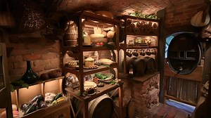 Venture Beyond The Door