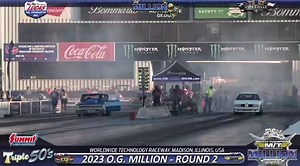 Dry hop duel at the million 🤣 | Double00ShitShow