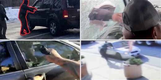 Videos Show How ICE Vehicle Stops Can Escalate to Shootings