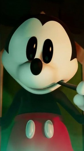 Disney Epic Mickey: Rebrushed #1