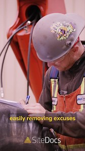 Scan, Complete, Get Back to Work. SiteDocs simplifies safety compliance for General Contractors. No passwords or app download needed. We’d love to show how we are making contractor compliance easy. | SiteDocs