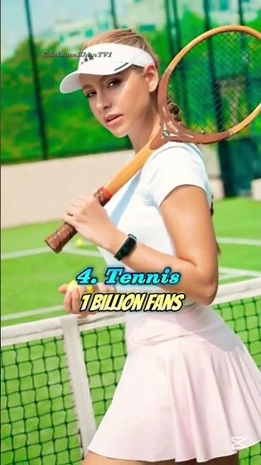 Top 10 Most Played Sports in the World 🌍| Global Popularity Ranking 2025 | InstaSport.club