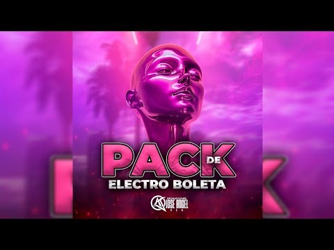 Electro Ticket Pack - Jose Angel Oca