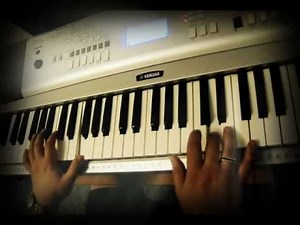 Chillout_man - Yamaha DGX-220 (home video)