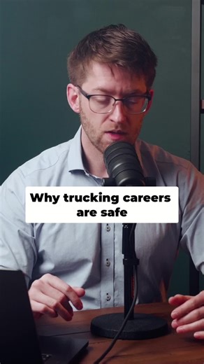 There are plenty of people who are worried about the security of the trucking industry. And for good reason. Autonomous trucking, advancements in AI, and driverless trucks are moving quicker than ever. But the technology isn't there yet to completely change the industry. There are a lot of reasons for why it will take many years yet before there is widespread adoption of this model of trucking. - Insurance - Unreliability of sensors in adverse weather - Cost of replacing existing fleets and infr