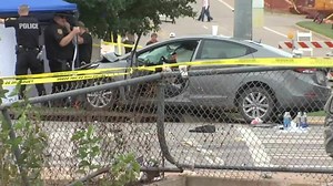 4 killed, 44 hurt when car hits crowd at OSU parade