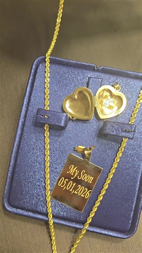 1001 GOLD JEWELLRY SHOP (@1001goldoriginal)’s videos with orijinal ses - D💙N