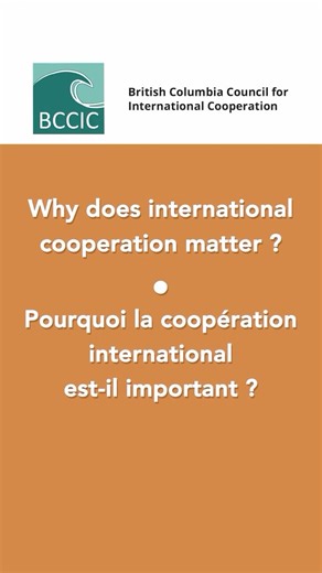 Inter-Council Network / Réseau de coordination des conseils on Instagram: "Representing BCCIC for #IDW2026 is Patricia from Co-Development Canada who emphasizes that the similar struggles people face around the world because of a globalized economy need to be faced with globalized resistance. Visit our website to hear more from Nadia at CoDev Canada. Link in our bio! – Patricia de Co-Développement Canada représente la BCCIC à la #IDW2026. Elle souligne que les difficultés similaires que rencontr