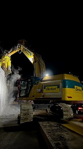 18K views · 1.1K reactions | Taking down a bridge is never easy...