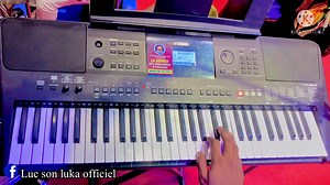 11K views · 508 reactions |  Salut le maestro Tu n’a pas toujours besoin de jouer le tierce Où quarte ou le sixième Mais juste avec le marche de gamme tu peut aussi faire de belle mélodie  | Luc son luka officiel | Facebook