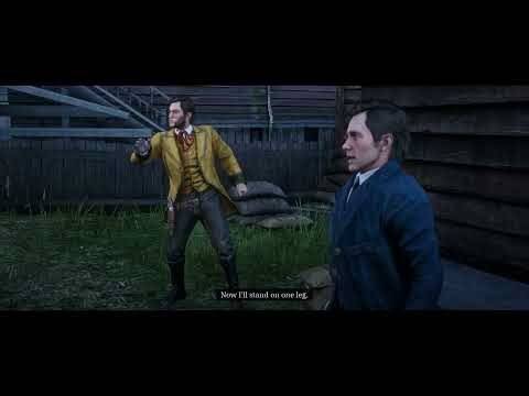 These Brothers In Red Dead Redemption 2 Are INSANE! 😂 – Oh Brother Mission