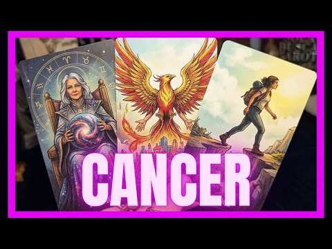 CANCER ALGUIEN VIENE A HABLAR CONTIGO 😍🥰 TE AMA DEMASIADO 😳 #CANCER AMOR ABRIL 2026 🔮
