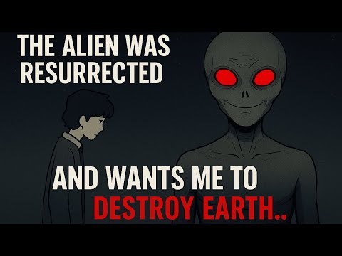 I Was Asked by an ALIEN to Destroy Humanity | The Shocking Plot Twist Animated