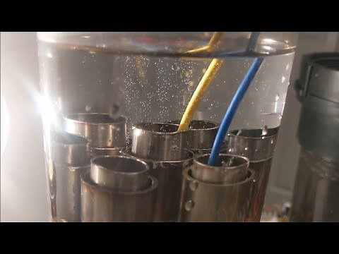 HHO High Voltage Resonance