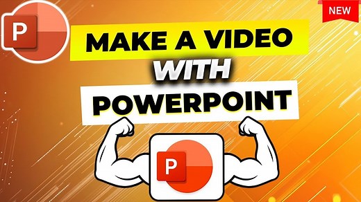 Make Videos with PowerPoint Like a Pro : From Slides to Screen