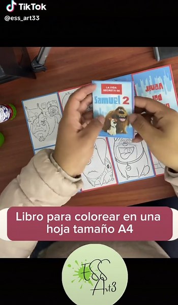 Ess_Art3 on TikTok