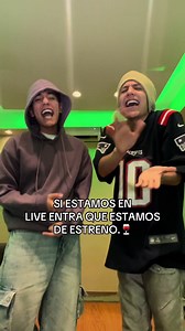 ¡Entren al Live de Estreno!