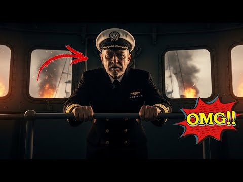 How a Single Shell Crippled the USS Marblehead – Until 68 Wounded Fought Back