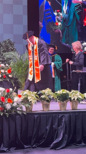 UTK College of Communication & Information Graduate Programs on Instagram: "Congrats Dr. Mark Willoughby! 🎉 #gradvols"