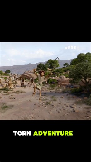 To run around, turn adventure /￼ DAVID movie Streaming Now on Angel Guild