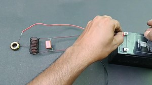 How to make induction heater at home | powerful induction heater #solarpower #solarenergy #solarhome #induction #loomsolar | Loom Solar