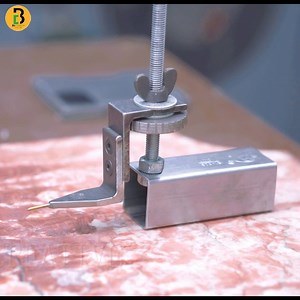 322K views · 3.4K reactions | hand made marking tool | Be Creative | Facebook
