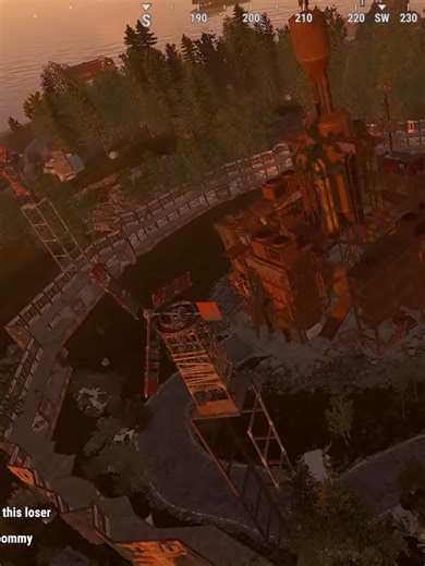 This took about 5 hours to build#rust #fyp #rustconsole #rusttok #blurift