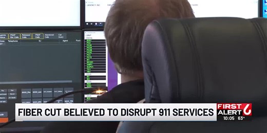 Otoe, Cass counties reports 911 systems restored