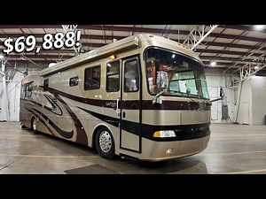 2003 Monaco Windsor For Sale!