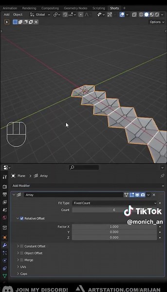 Blender Tutorial: Baking Custom Normal Patterns