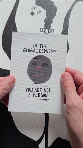 Capitalism explained through the global economy.